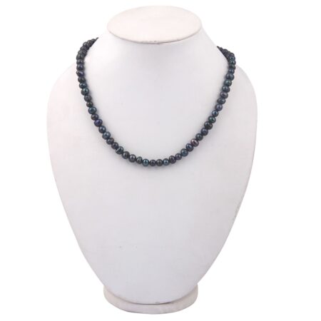 Pearlz Ocean Pearl Jam Dyed Mystic Color Fresh Water Pearl 18 Inches Necklace