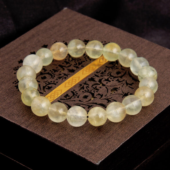 Pearlz Gallery Gemstones Beads Bracelet For Women and Girls