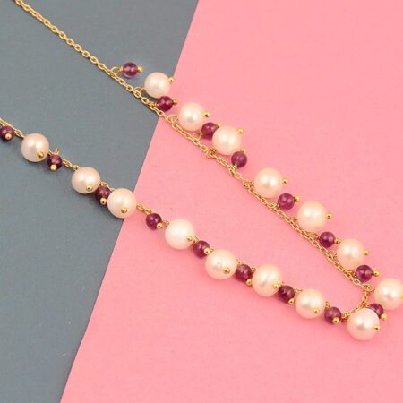 pearl necklace, freshwater pearl necklace, pearl necklace for girl, pearl necklace for women, women necklace
