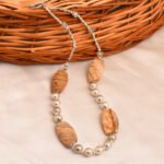 Pearlz Gallery Picture Jasper Beads Necklace