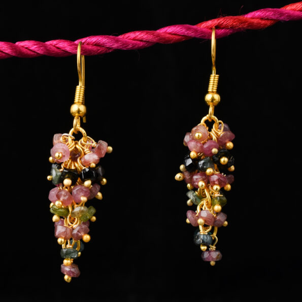 beads earrings, beads earrings for women