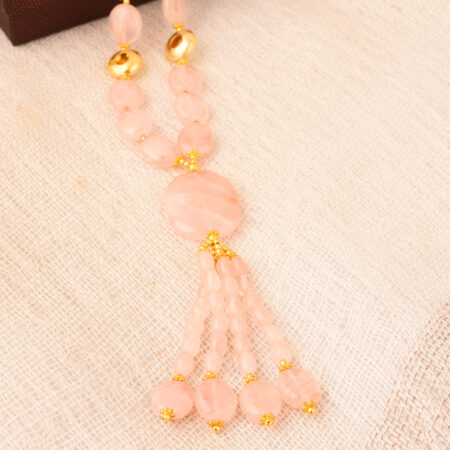 beads necklace, gemstone beads necklace, beads necklace for women