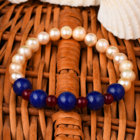 pearl bracelet, freshwater pearl bracelet, pearl bracelet for girls, pearl bracelet for women, beads bracelet, beads bracelet for girls