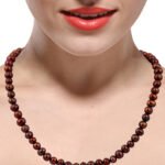 Pearlz Gallery Aurora Dyed Fresh Water Pearl Necklace