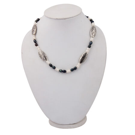 Pearlz Gallery Elegance Freshwater Pearl Necklace
