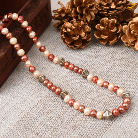 pearl necklace, freshwater pearl necklace, pearl necklace for women