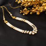 pearl necklace, freshwater pearl necklace, pearl necklace for women