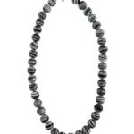 Mosaic Beads 18" Bold Necklace