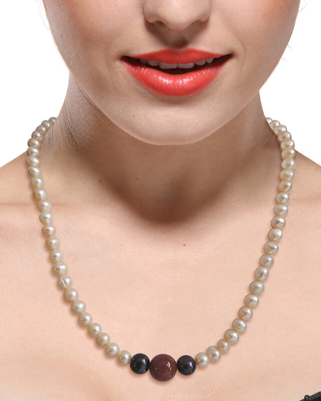 Freashwater Pearl 18″ Necklace