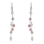 Pearlz Gallery pearl  925 silver earrings for women's