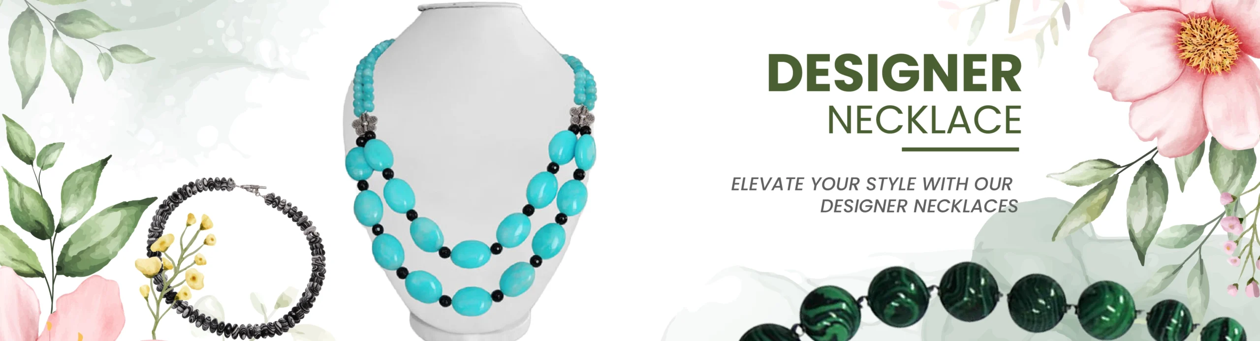 Designer-Necklace