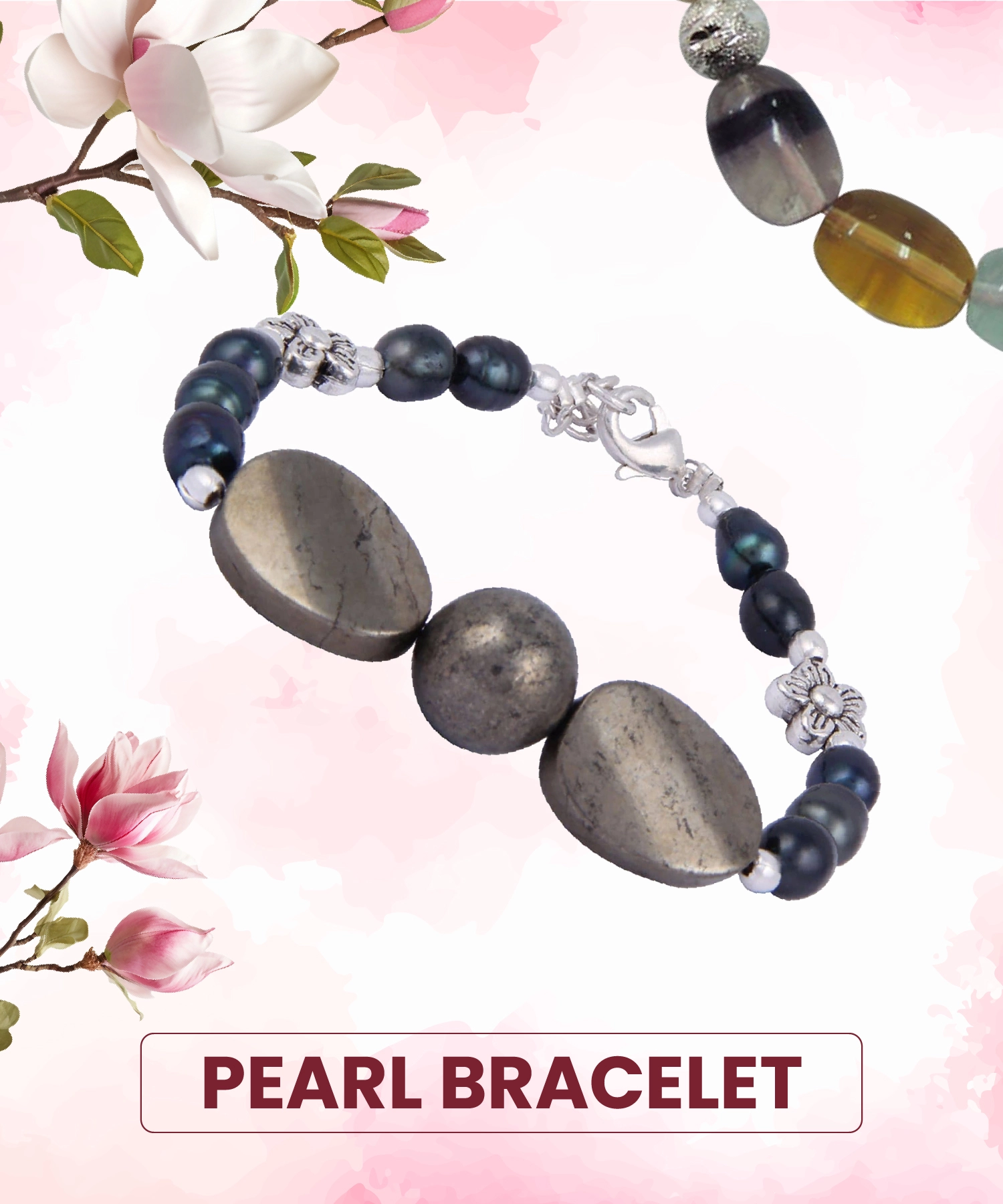 pearl-bracelet